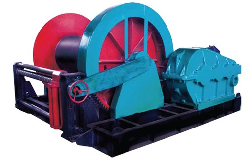 上海神威卷?yè)P(yáng)機(jī)安全使用保障方法