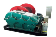 電動小型卷揚(yáng)機(jī)